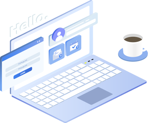 login